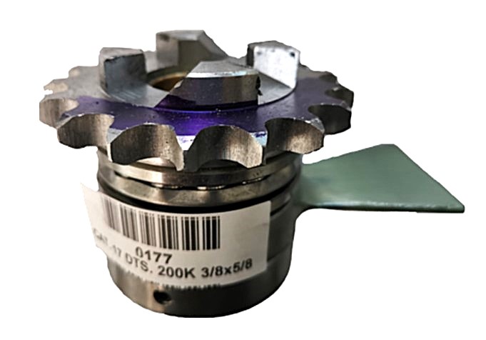 REFACCIONARIA CELORIO, CAT. 17 DTS. DE 3/8x5/8 P/CLUTCH ARM.200K