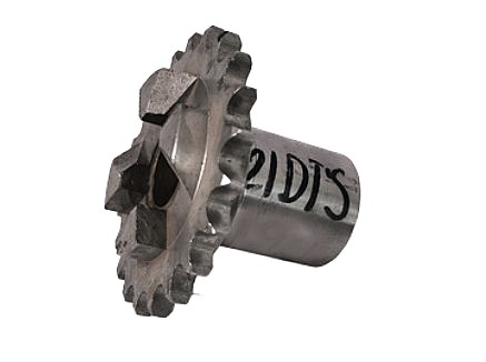 REFACCIONARIA CELORIO, CAT. 21 DTS. 1/2x5/16 P/CLUTCH