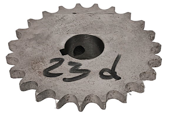 REFACCIONARIA CELORIO, CAT. 23 DTS. 1/2x5/16 P/REDUCTOR