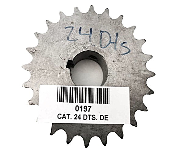 REFACCIONARIA CELORIO, CAT. 24 DTS. DE 1/2x3/16x1.1/8  ---> 2746
