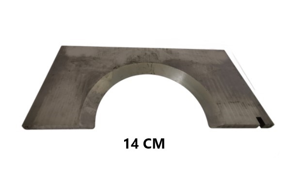 REFACCIONARIA CELORIO, PERFILADOR DE 14 CMS. 100-K