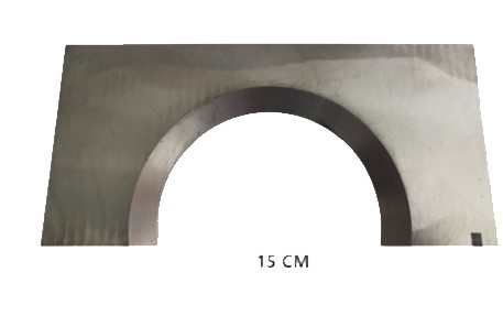 REFACCIONARIA CELORIO, PERFILADOR DE 15 CMS. 100-K