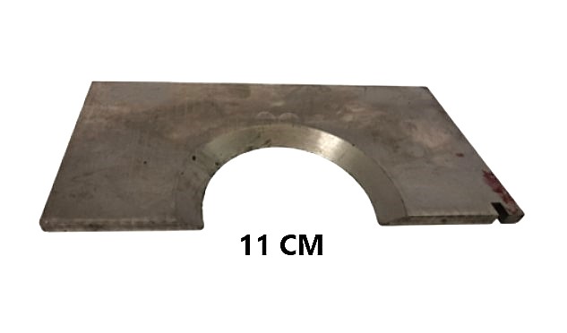 REFACCIONARIA CELORIO, PERFILADOR DE 11 CMS. 100-K