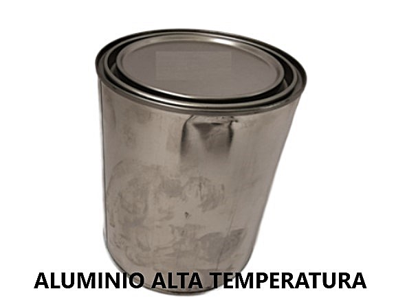 REFACCIONARIA CELORIO, PINTURA DE ALUM. ALTA TEMPERATURA