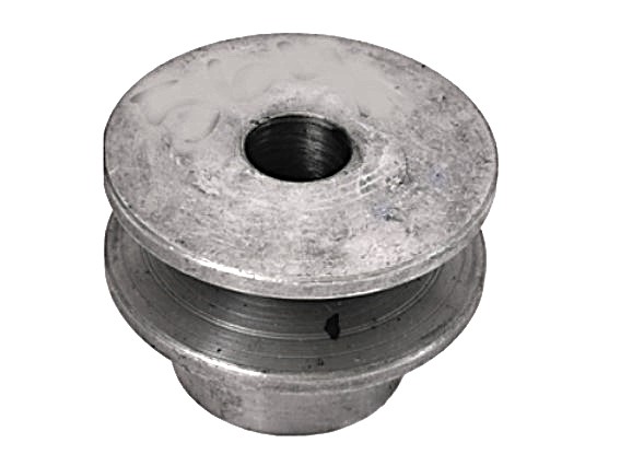REFACCIONARIA CELORIO, POLEA P/VENTILADOR