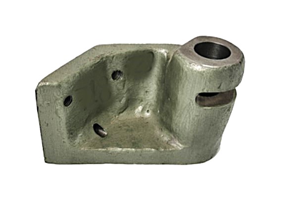 REFACCIONARIA CELORIO, SOPORTE DE ACERO P/CLUTCH 200K-->>0106