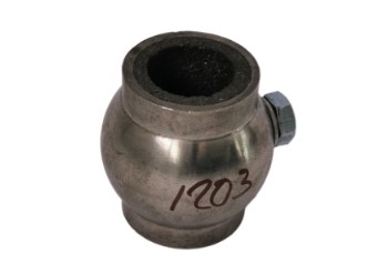 REFACCIONARIA CELORIO, ROTULA ESTEREO CARBON