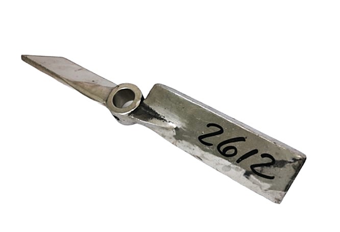 REFACCIONARIA CELORIO, HELICE SUP. INOX. 100-KS