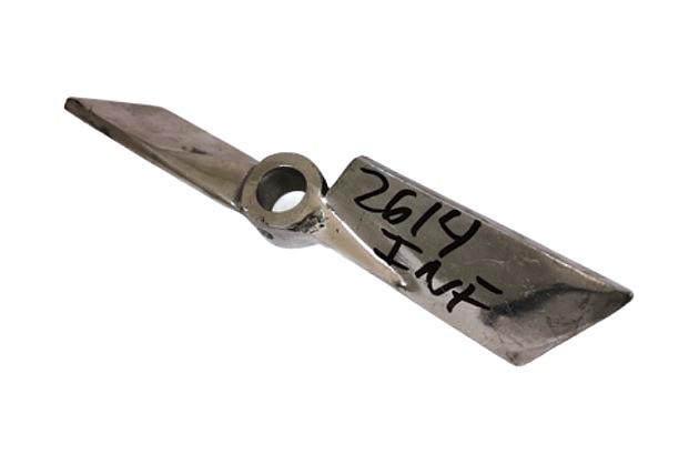 REFACCIONARIA CELORIO, HELICE INF. INOX. 100-KS