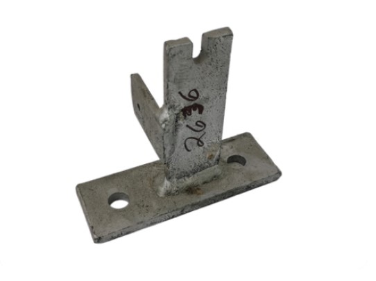 REFACCIONARIA CELORIO, SOPORTE P/DESL.  C/TEFLON IZQ/DER.