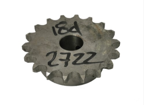 REFACCIONARIA CELORIO, CAT.18 DTS DE 1/2 X 5/16 X 3/4