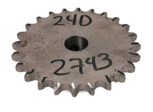 REFACCIONARIA CELORIO, CAT. 24 DTS. DE 1/2 X 5/16 X 3/4