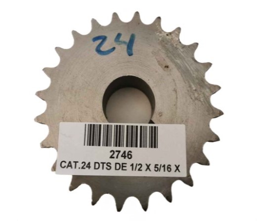 REFACCIONARIA CELORIO, CAT.24 DTS DE 1/2 X 5/16 X 1.1/8