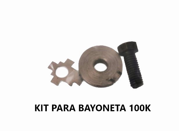REFACCIONARIA CELORIO, JGO  SEGUROS BAY 100K